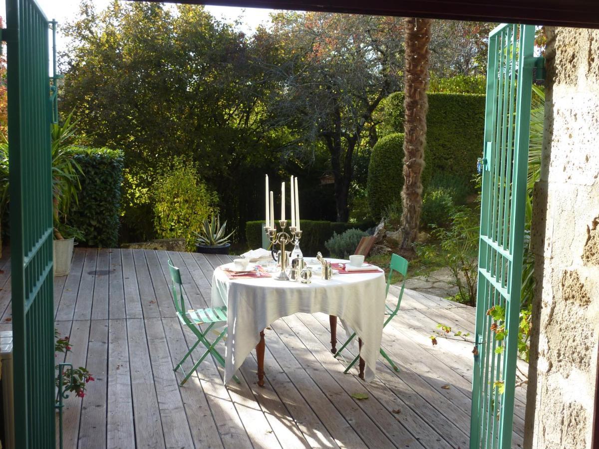 Beaux Chenes Bed & Breakfast Nérac Eksteriør bilde