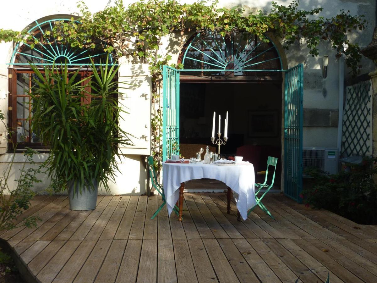Beaux Chenes Bed & Breakfast Nérac Eksteriør bilde