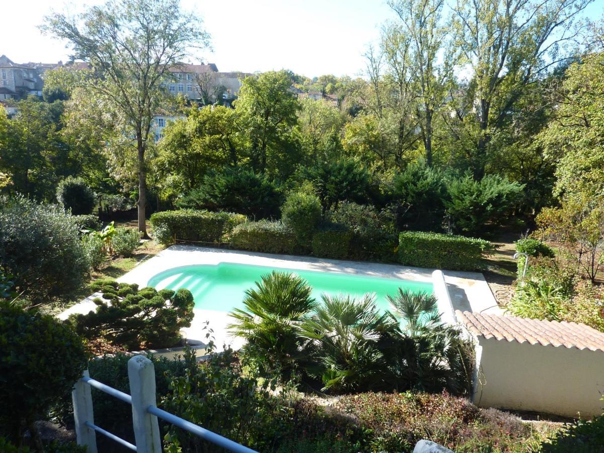 Beaux Chenes Bed & Breakfast Nérac Eksteriør bilde