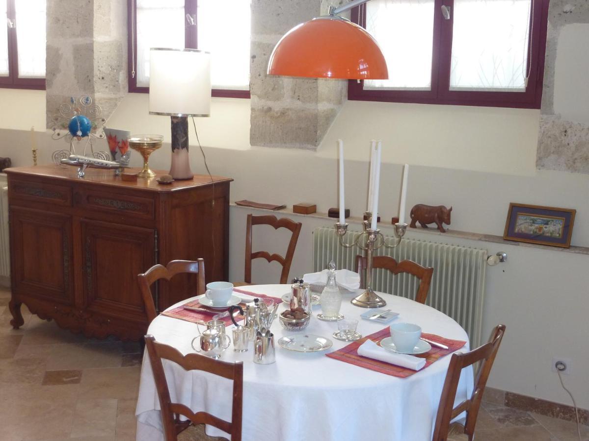 Beaux Chenes Bed & Breakfast Nérac Eksteriør bilde