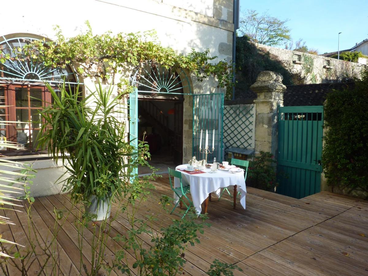 Beaux Chenes Bed & Breakfast Nérac Eksteriør bilde
