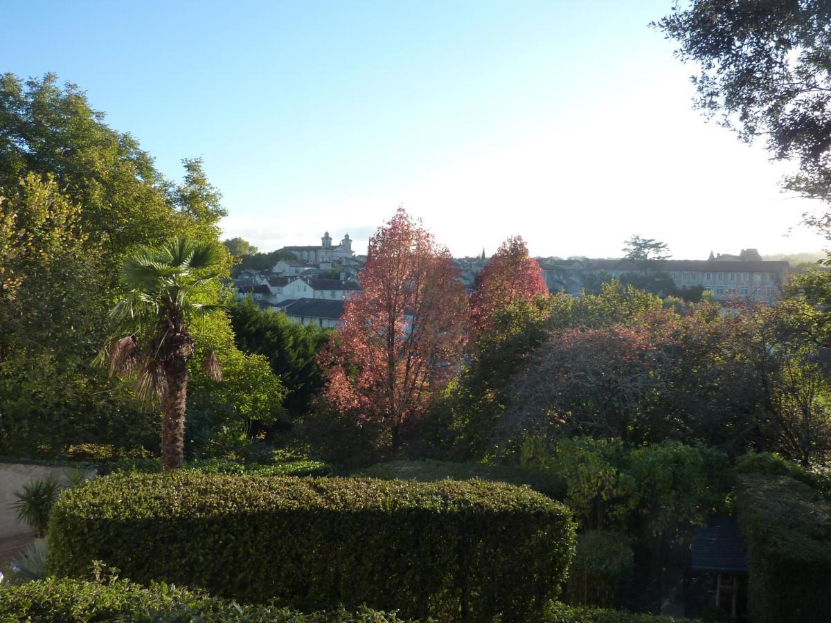 Beaux Chenes Bed & Breakfast Nérac Eksteriør bilde