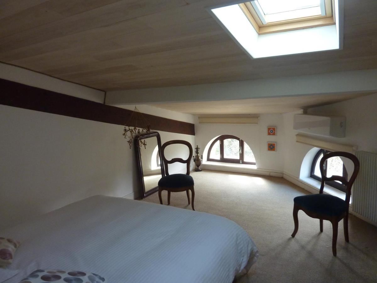 Beaux Chenes Bed & Breakfast Nérac Eksteriør bilde