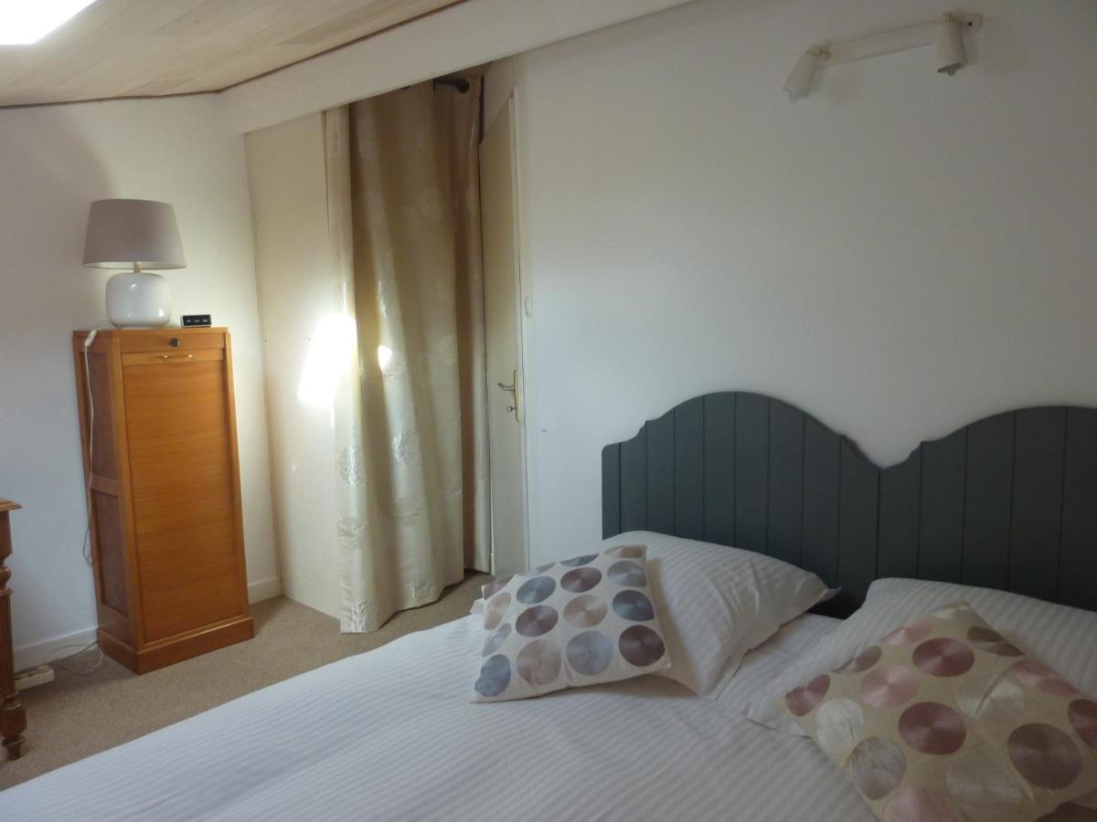 Beaux Chenes Bed & Breakfast Nérac Eksteriør bilde