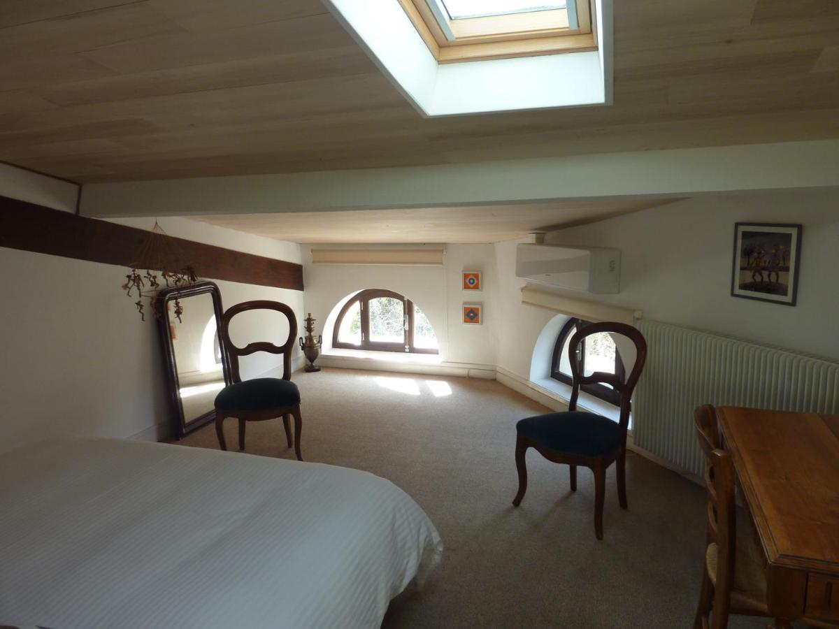 Beaux Chenes Bed & Breakfast Nérac Eksteriør bilde