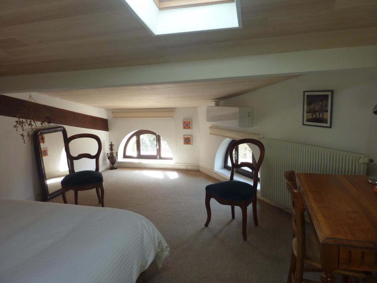 Beaux Chenes Bed & Breakfast Nérac Eksteriør bilde