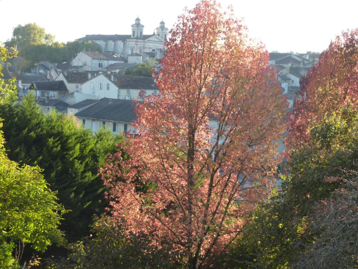 Beaux Chenes Bed & Breakfast Nérac Eksteriør bilde