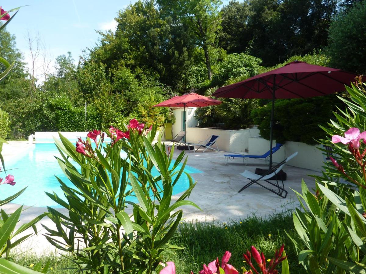 Beaux Chenes Bed & Breakfast Nérac Eksteriør bilde
