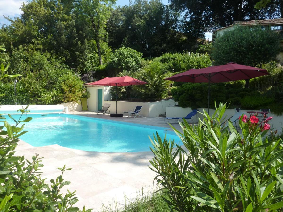 Beaux Chenes Bed & Breakfast Nérac Eksteriør bilde