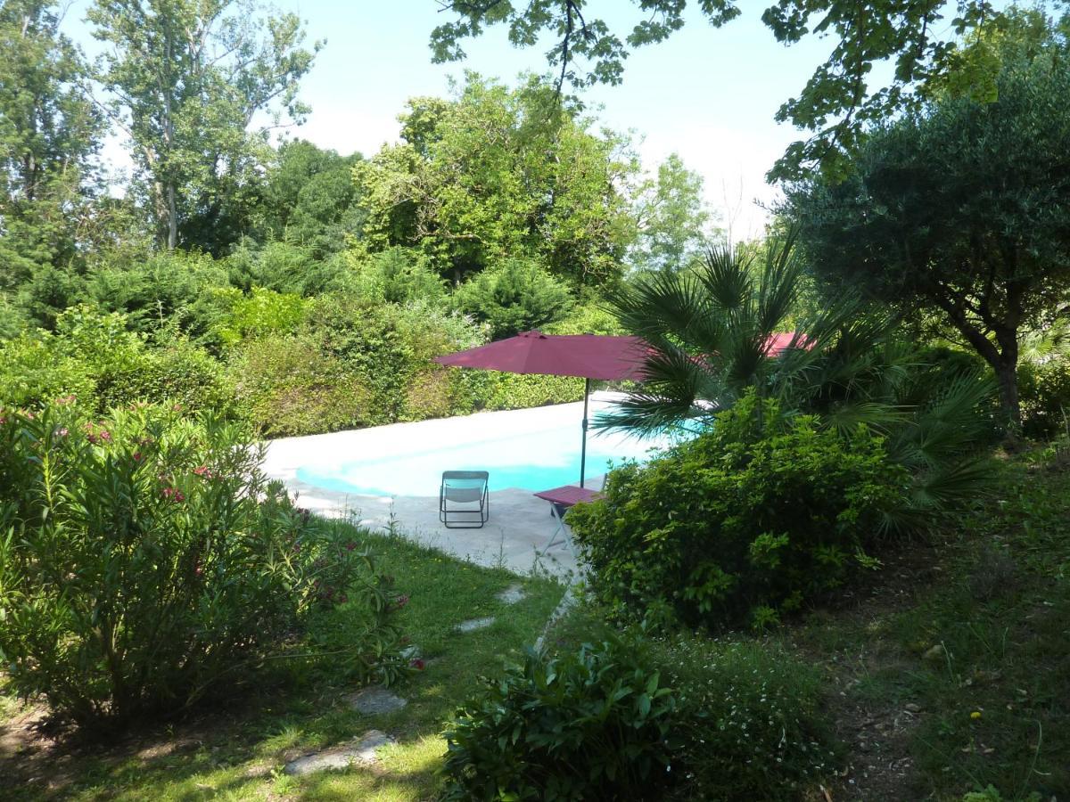 Beaux Chenes Bed & Breakfast Nérac Eksteriør bilde