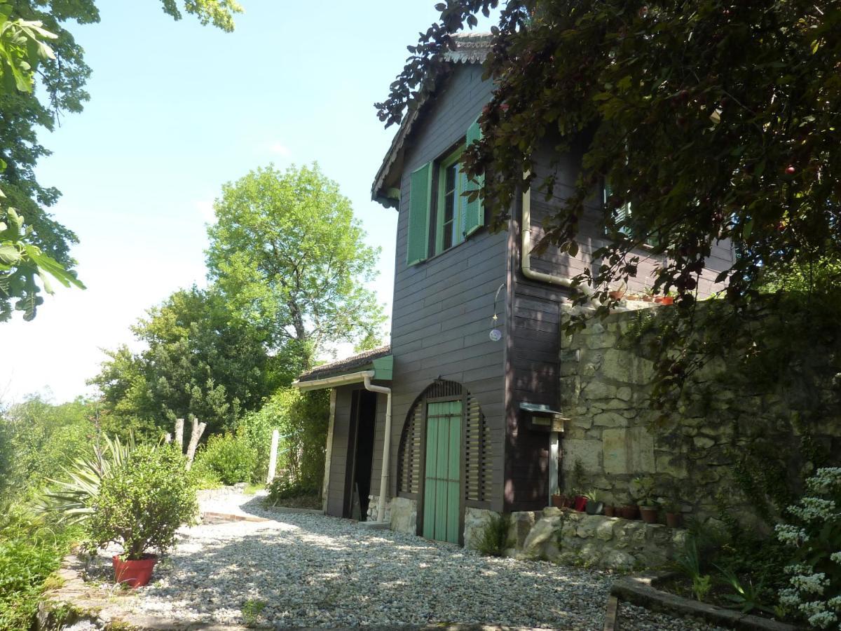 Beaux Chenes Bed & Breakfast Nérac Eksteriør bilde