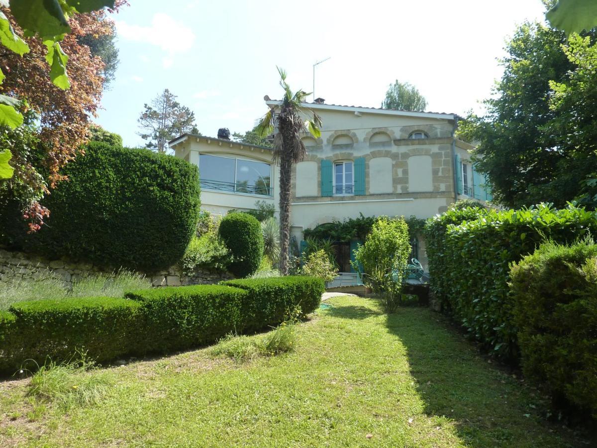 Beaux Chenes Bed & Breakfast Nérac Eksteriør bilde