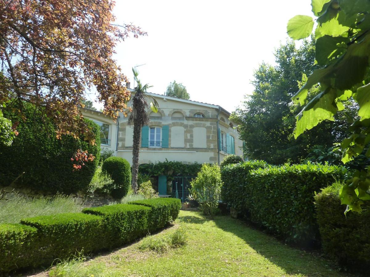 Beaux Chenes Bed & Breakfast Nérac Eksteriør bilde