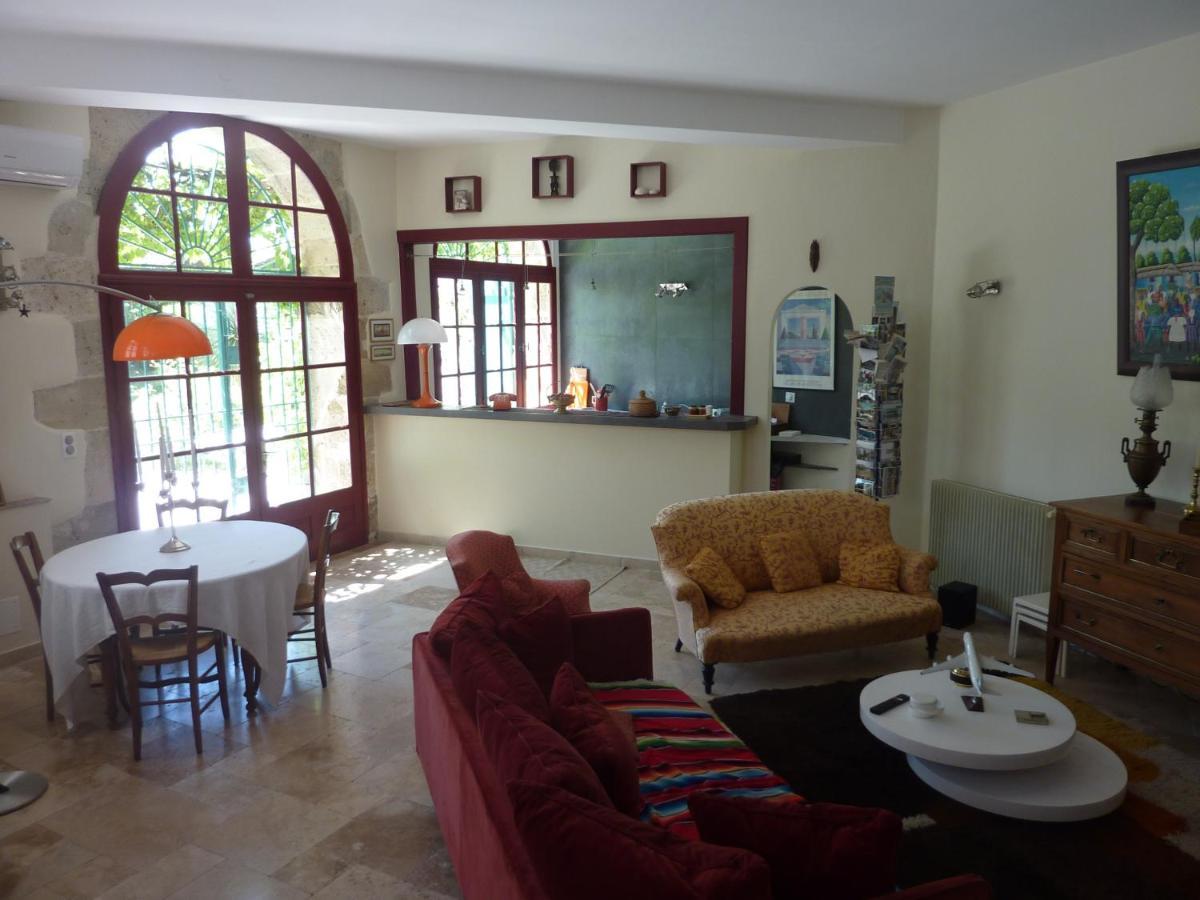 Beaux Chenes Bed & Breakfast Nérac Eksteriør bilde