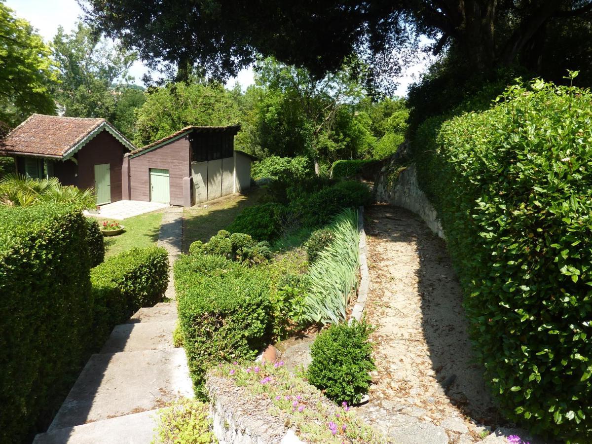Beaux Chenes Bed & Breakfast Nérac Eksteriør bilde