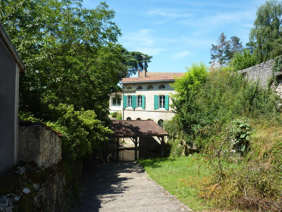 Beaux Chenes Bed & Breakfast Nérac Eksteriør bilde