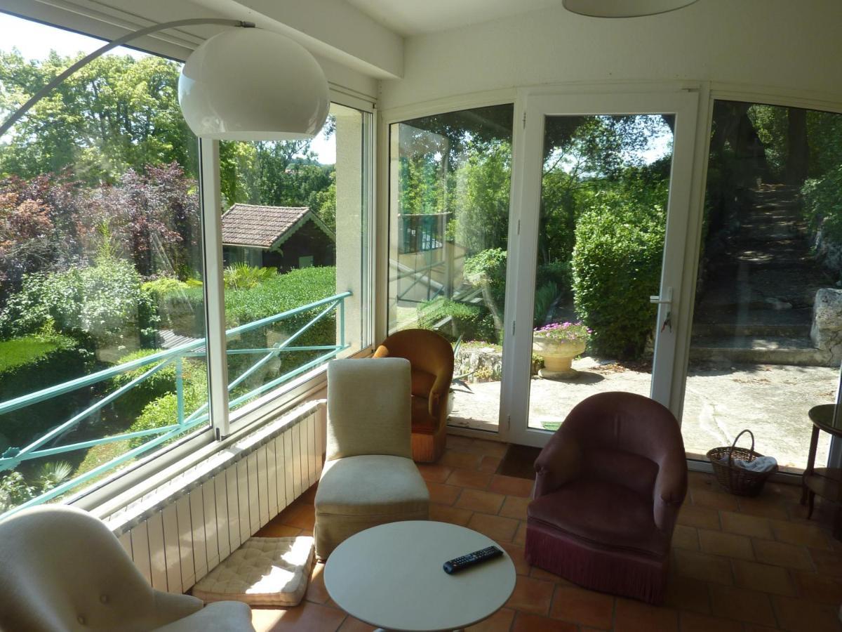 Beaux Chenes Bed & Breakfast Nérac Eksteriør bilde