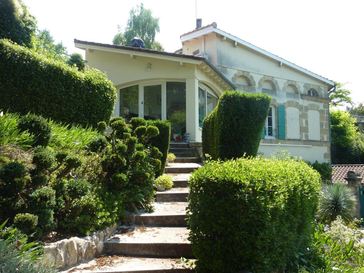 Beaux Chenes Bed & Breakfast Nérac Eksteriør bilde