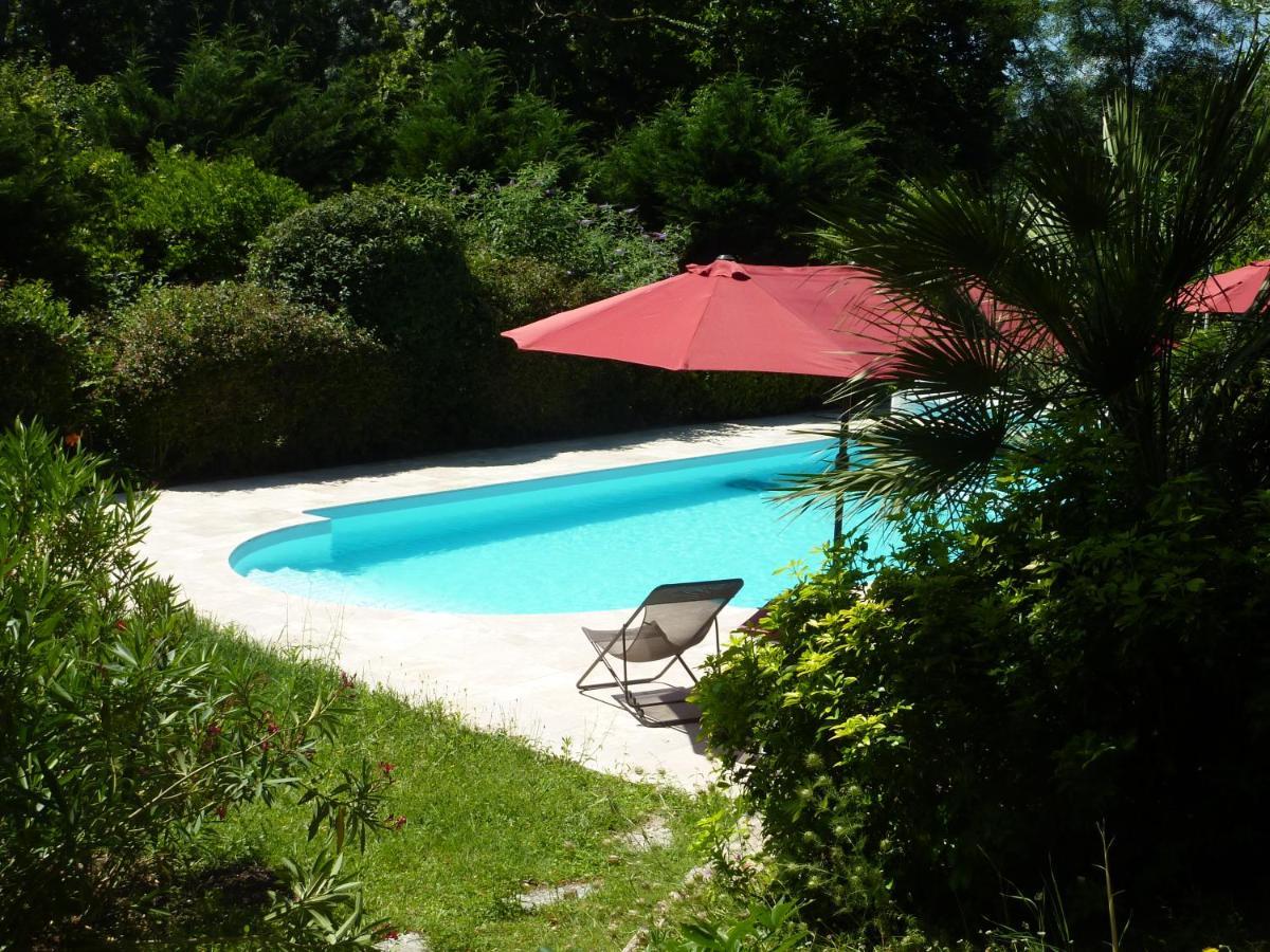 Beaux Chenes Bed & Breakfast Nérac Eksteriør bilde