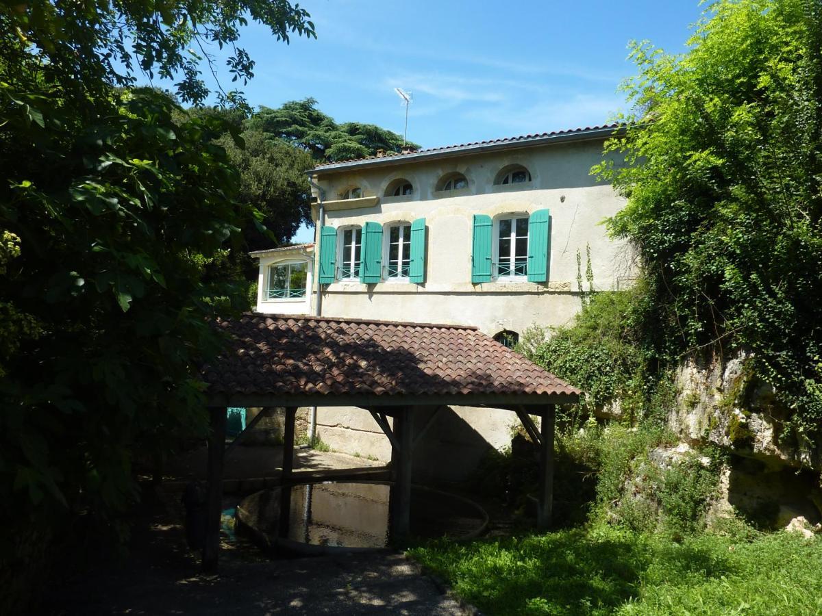 Beaux Chenes Bed & Breakfast Nérac Eksteriør bilde